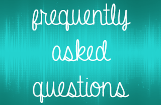 Frequently Asked Questions